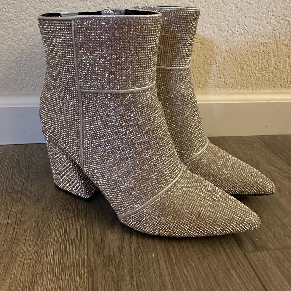 Cailin Ankle Boots - A New Day